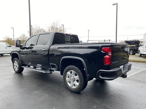 Used 2021 Chevrolet Silverado 2500 LTZ w/ Z71 Chrome Sport Edition image 7