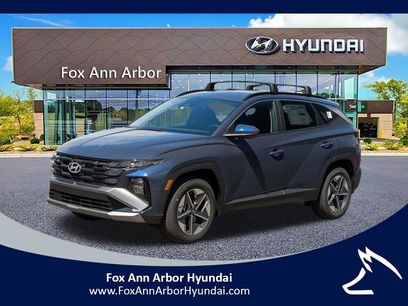 Used 2026 Hyundai Tucson SEL
