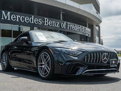 Certified 2023 Mercedes-Benz SL 55 AMG 4MATIC
