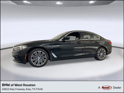 Used 2019 BMW 530e w/ Convenience Package