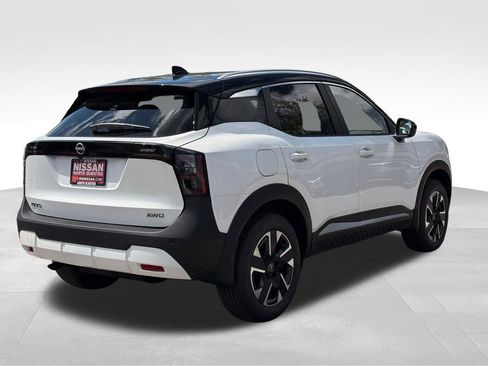 New 2026 Nissan Kicks SV w/ SV Premium Package AWD/4WD image 3