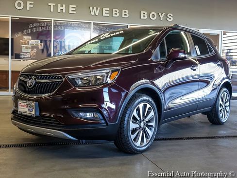 Used 2018 Buick Encore Preferred FWD image 1