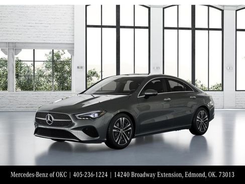 Used 2025 Mercedes-Benz CLA 250 CLA 250 image 39