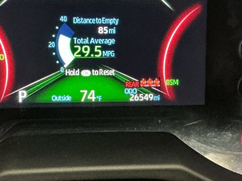 Certified 2025 Toyota RAV4 XLE AWD/4WD image 20