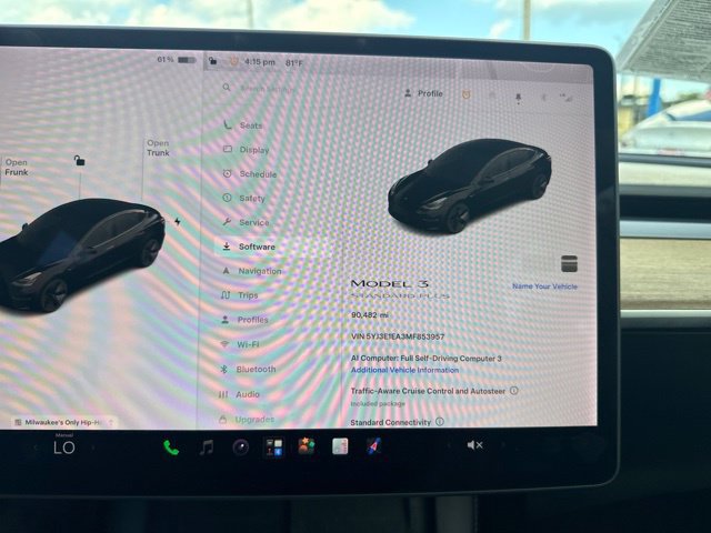 Used 2021 Tesla Model 3 Standard Range Plus RWD image 29