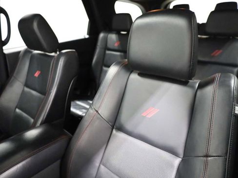 Used 2021 Dodge Durango R/T w/ Blacktop Package image 18