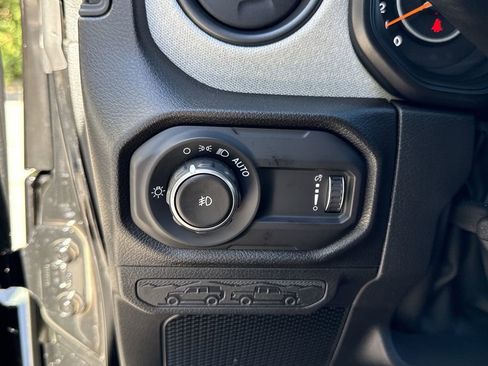 New 2026 Jeep Wrangler Sport S image 18