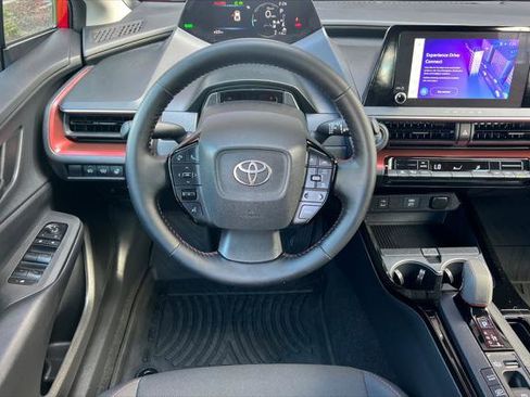 Certified 2024 Toyota Prius Prime SE image 14