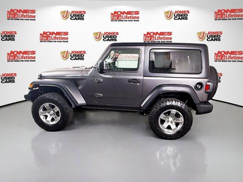Used 2023 Jeep Wrangler Sport AWD/4WD image 14