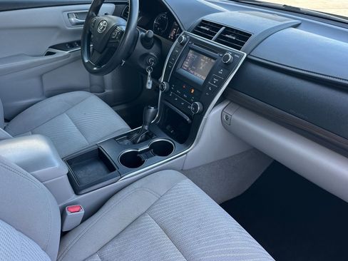 Certified 2017 Toyota Camry LE FWD image 15