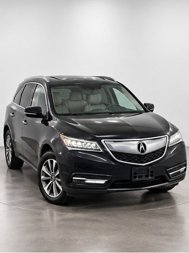 Used 2016 Acura MDX w/ Technology Package AWD/4WD image 7
