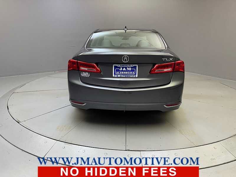 Used 2020 Acura TLX w/ Technology Package FWD image 4