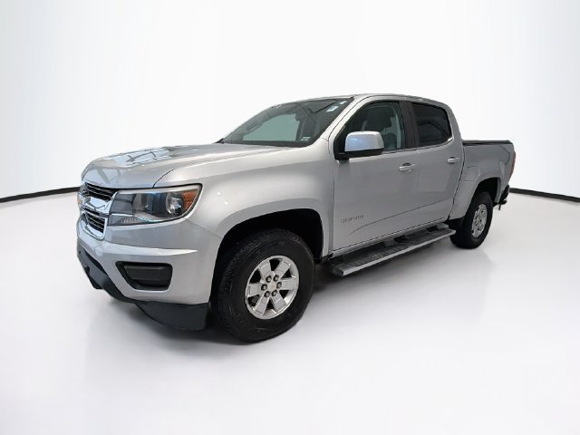 Certified 2017 Chevrolet Colorado W/T w/ WT Convenience Package RWD image 3