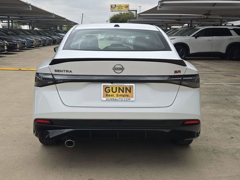 New 2026 Nissan Sentra SR FWD image 4