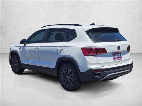 Used 2022 Volkswagen Taos S AWD/4WD image 8