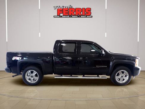 Used 2013 Chevrolet Silverado 1500 LTZ image 4