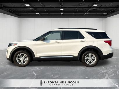 Used 2023 Ford Explorer XLT w/ Equipment Group 202A