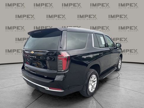 Used 2025 Chevrolet Tahoe LT AWD/4WD image 5