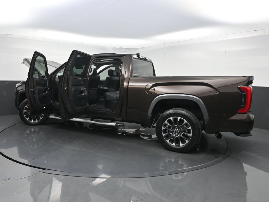 Used 2023 Toyota Tundra Limited w/ Power Package AWD/4WD image 41