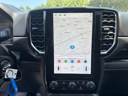 New 2025 Ford Ranger XLT image 17