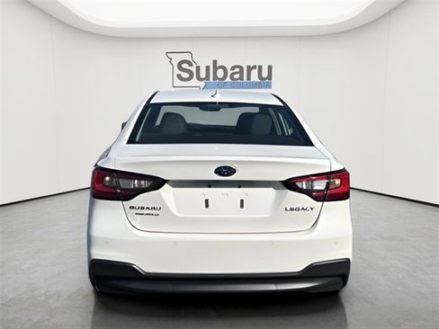 New 2025 Subaru Legacy Limited image 6