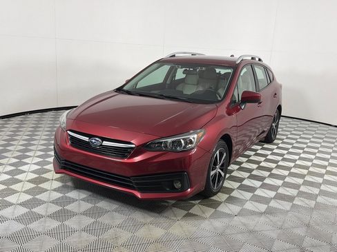 Used 2023 Subaru Impreza 2.0i Premium AWD/4WD image 10