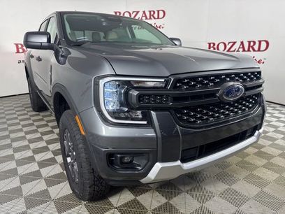 New 2025 Ford Ranger XLT w/ Equipment Group 301A High