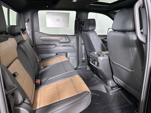 New 2026 Chevrolet Silverado 1500 High Country AWD/4WD image 28