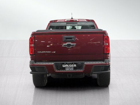 Used 2018 Chevrolet Colorado Z71 AWD/4WD image 4
