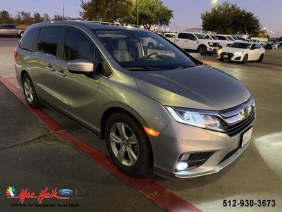 Used 2019 Honda Odyssey EX-L
