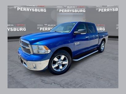 Used 2015 RAM 1500 Big Horn