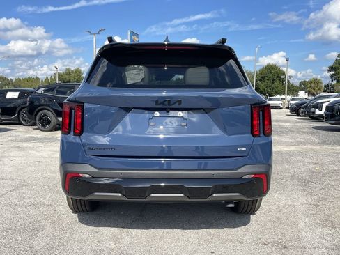 New 2026 Kia Sorento X-Line EX image 6