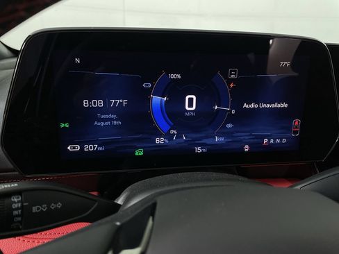 New 2025 Chevrolet Blazer EV RS image 70