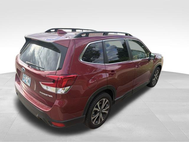 Used 2022 Subaru Forester Limited AWD/4WD image 3