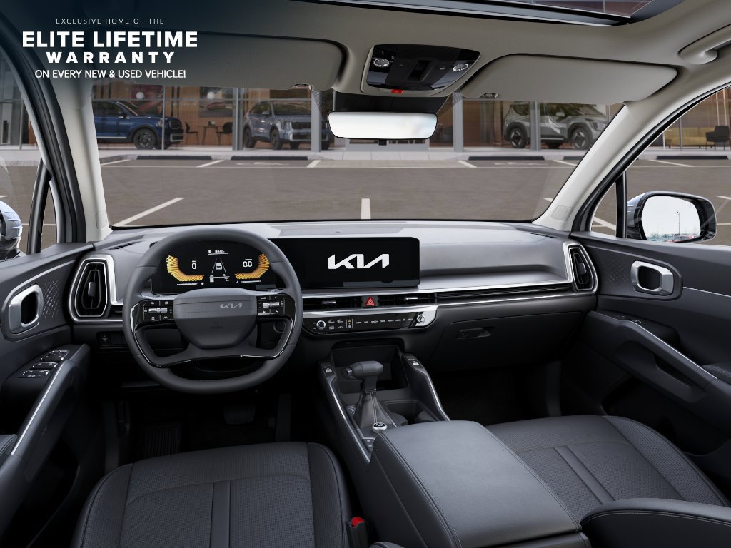 New 2026 Kia Sorento S FWD image 15