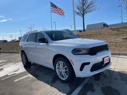 New 2026 Dodge Durango GT AWD/4WD image 8