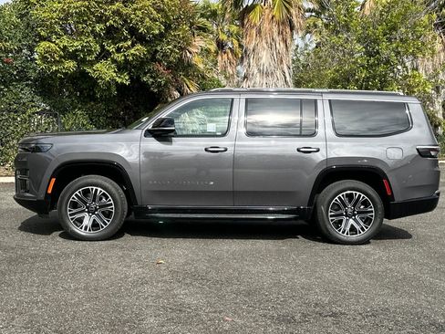 New 2026 Jeep Grand Wagoneer 4WD image 6