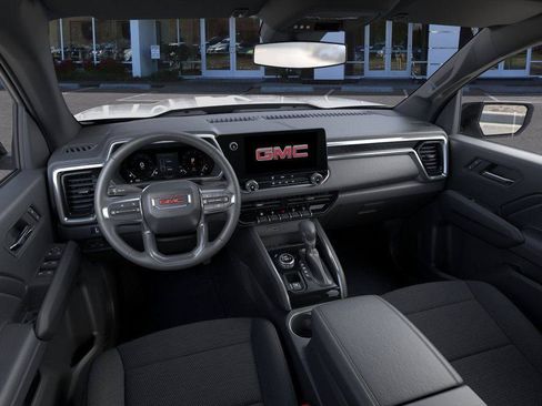 New 2026 GMC Canyon Elevation w/ Technology Package AWD/4WD image 15