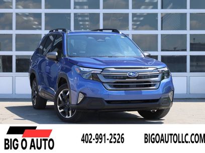 Used 2025 Subaru Forester Premium