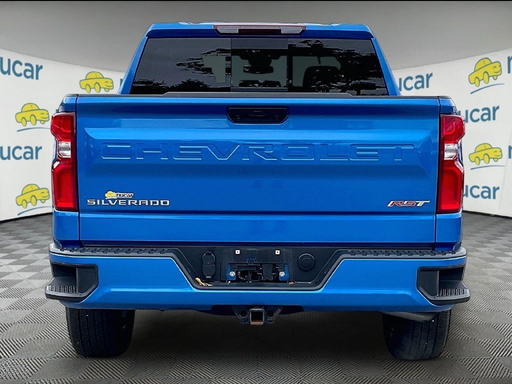 Used 2025 Chevrolet Silverado 1500 RST w/ All Star Edition Plus AWD/4WD image 5
