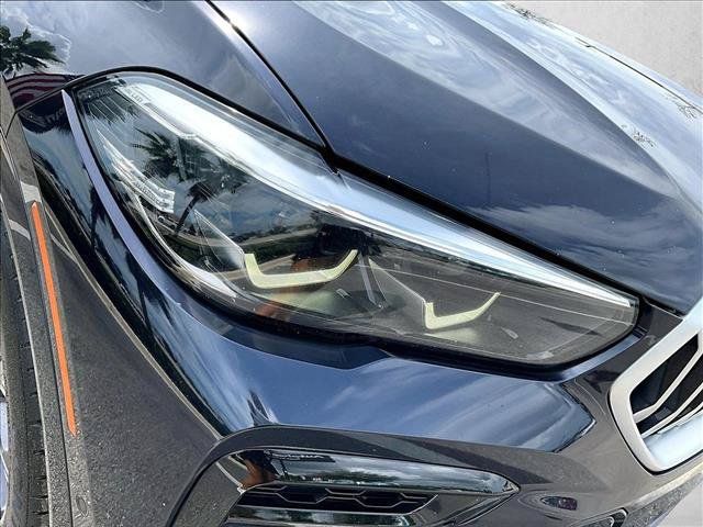 Used 2022 BMW X6 xDrive40i w/ M Sport Package AWD/4WD image 28