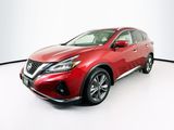 Used 2020 Nissan Murano Platinum image 3