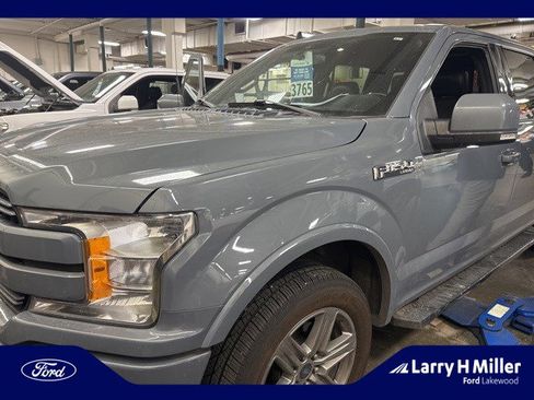 Used 2019 Ford F150 Lariat image 1