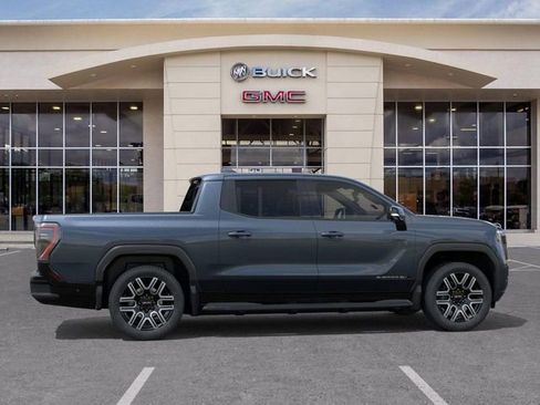 New 2026 GMC Sierra EV Elevation w/ Premium Package image 5