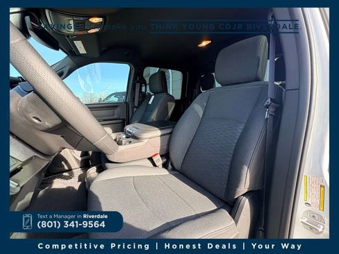 New 2026 RAM 2500 Tradesman image 27