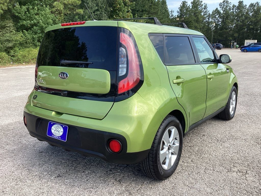 Used 2018 Kia Soul w/ Convenience Package FWD image 6