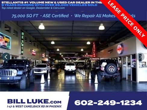 New 2025 Jeep Grand Cherokee Overland w/ Luxury Tech Group IV image 25