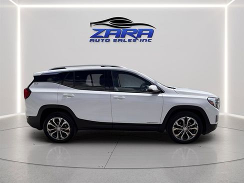 Used 2021 GMC Terrain SLT image 7