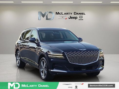 Used 2021 Genesis GV80 3.5T AWD/4WD image 1