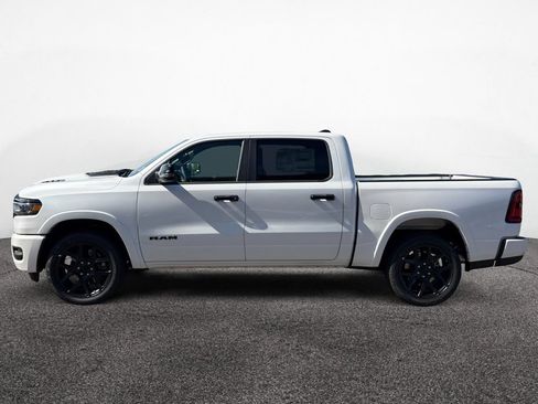 New 2026 RAM 1500 Laramie AWD/4WD image 2